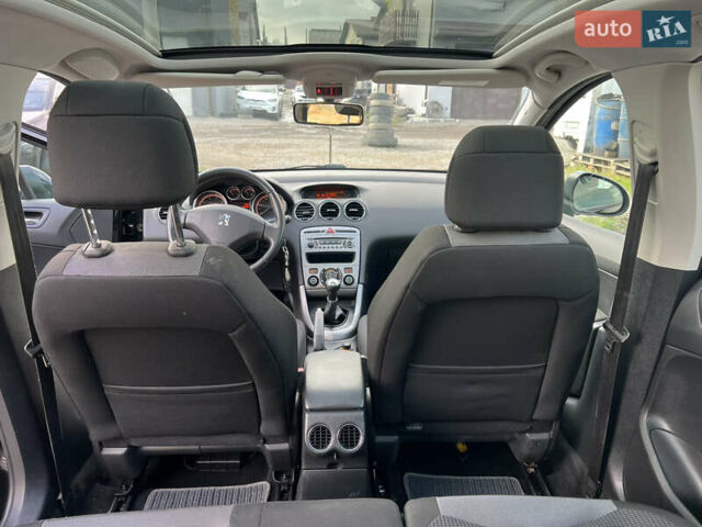 Черный Пежо 207, объемом двигателя 1.6 л и пробегом 135 тыс. км за 5600 $, фото 12 на Automoto.ua