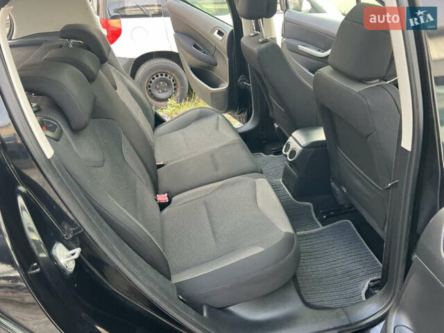 Черный Пежо 207, объемом двигателя 1.6 л и пробегом 135 тыс. км за 5600 $, фото 15 на Automoto.ua