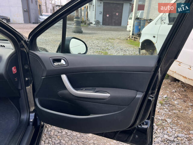 Черный Пежо 207, объемом двигателя 1.6 л и пробегом 135 тыс. км за 5600 $, фото 18 на Automoto.ua