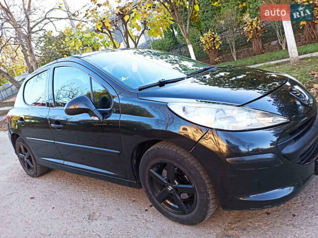 Пежо 207 2009 в Балте на Automoto.ua Черный Пежо 207, объемом двигателя 1.36 л и пробегом 270 тыс. км за 3950 $, фото 5 на Automoto.ua