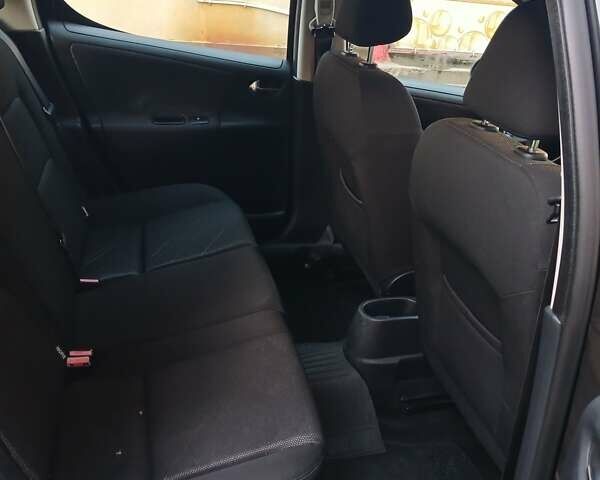 Черный Пежо 207, объемом двигателя 1.6 л и пробегом 220 тыс. км за 5500 $, фото 4 на Automoto.ua