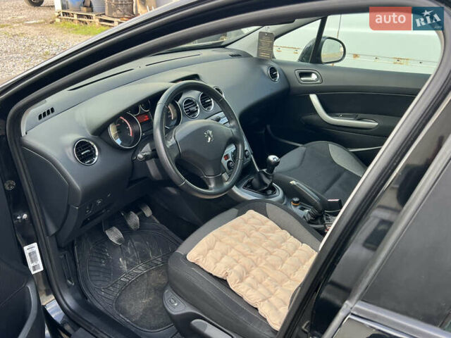 Черный Пежо 207, объемом двигателя 1.6 л и пробегом 135 тыс. км за 5600 $, фото 11 на Automoto.ua