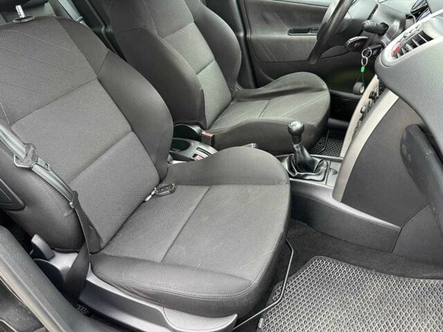 Черный Пежо 207, объемом двигателя 1.6 л и пробегом 263 тыс. км за 5390 $, фото 16 на Automoto.ua