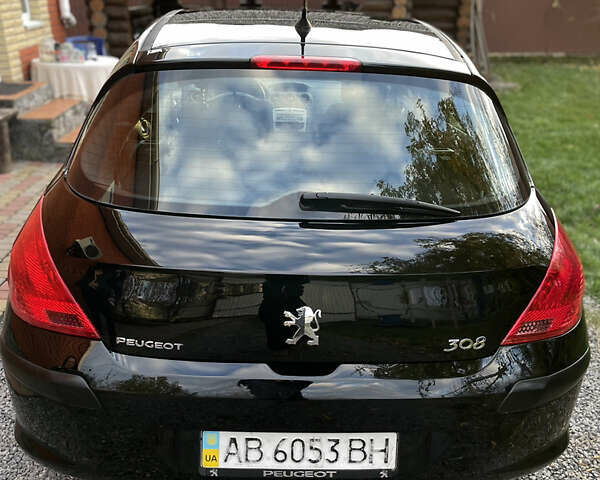 Черный Пежо 207, объемом двигателя 1.6 л и пробегом 135 тыс. км за 5600 $, фото 10 на Automoto.ua