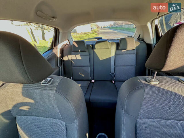 Черный Пежо 207, объемом двигателя 1.6 л и пробегом 260 тыс. км за 4950 $, фото 21 на Automoto.ua