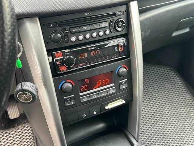 Черный Пежо 207, объемом двигателя 1.6 л и пробегом 263 тыс. км за 5390 $, фото 20 на Automoto.ua