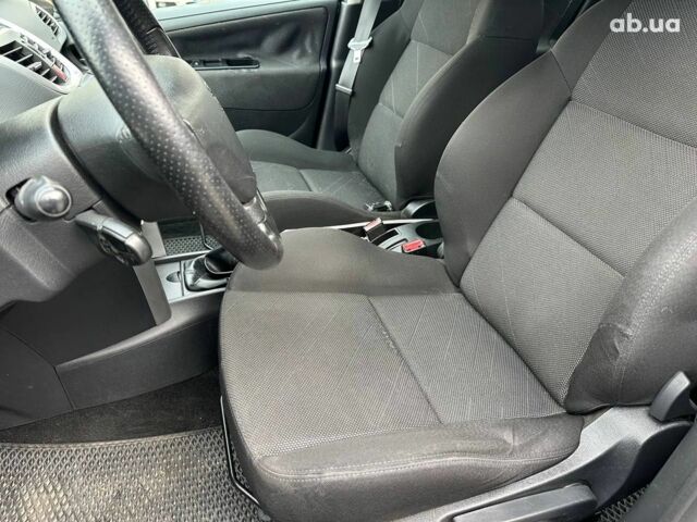 Черный Пежо 207, объемом двигателя 1.6 л и пробегом 263 тыс. км за 5390 $, фото 17 на Automoto.ua