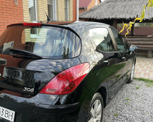 Черный Пежо 207, объемом двигателя 1.6 л и пробегом 135 тыс. км за 5600 $, фото 8 на Automoto.ua