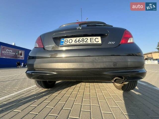 Черный Пежо 207, объемом двигателя 1.6 л и пробегом 205 тыс. км за 5490 $, фото 3 на Automoto.ua