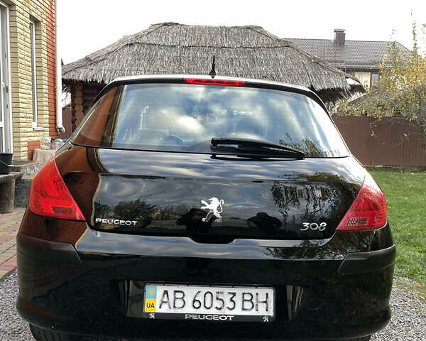 Черный Пежо 207, объемом двигателя 1.6 л и пробегом 135 тыс. км за 5600 $, фото 2 на Automoto.ua