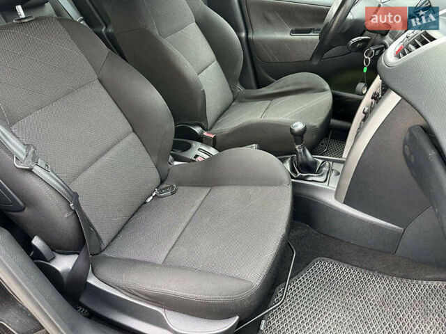 Черный Пежо 207, объемом двигателя 1.6 л и пробегом 263 тыс. км за 5390 $, фото 16 на Automoto.ua