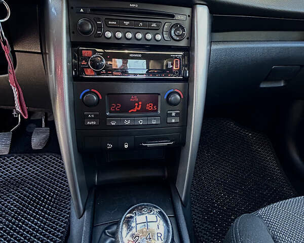 Черный Пежо 207, объемом двигателя 1.6 л и пробегом 260 тыс. км за 4950 $, фото 22 на Automoto.ua