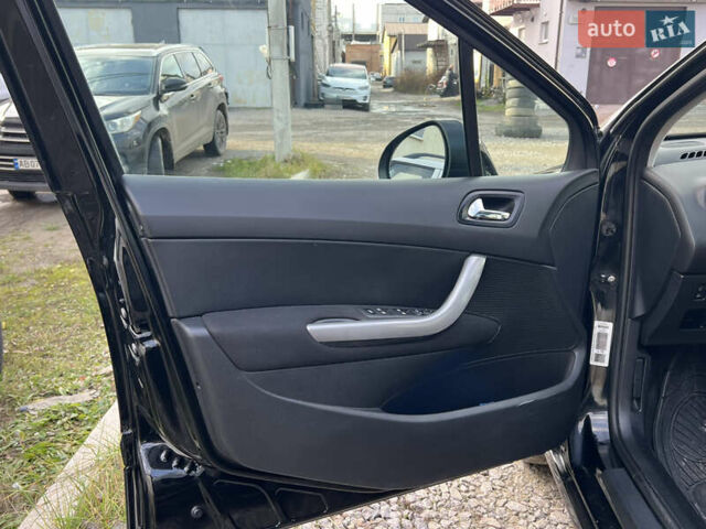 Черный Пежо 207, объемом двигателя 1.6 л и пробегом 135 тыс. км за 5600 $, фото 23 на Automoto.ua