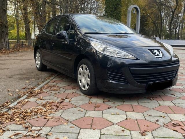 Пежо 207 2010 в Нежине на Automoto.ua Черный Пежо 207, объемом двигателя 1.6 л и пробегом 198 тыс. км за 4300 $, фото 2 на Automoto.ua