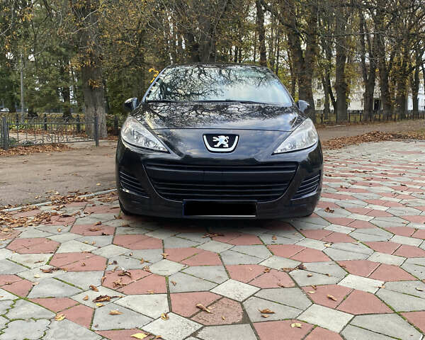 Пежо 207 2010 в Чернигове на Automoto.ua Черный Пежо 207, объемом двигателя 1.6 л и пробегом 198 тыс. км за 4300 $, фото 1 на Automoto.ua
