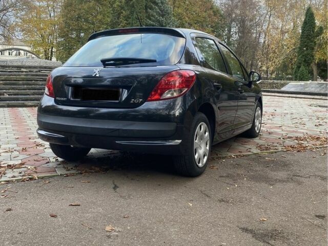 Пежо 207 2010 в Нежине на Automoto.ua Черный Пежо 207, объемом двигателя 1.6 л и пробегом 198 тыс. км за 4300 $, фото 7 на Automoto.ua