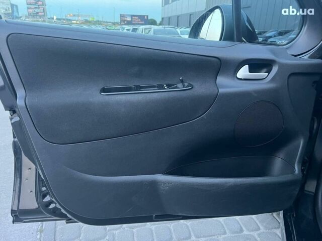 Чорний Пежо 207, об'ємом двигуна 1.4 л та пробігом 145 тис. км за 6090 $, фото 13 на Automoto.ua