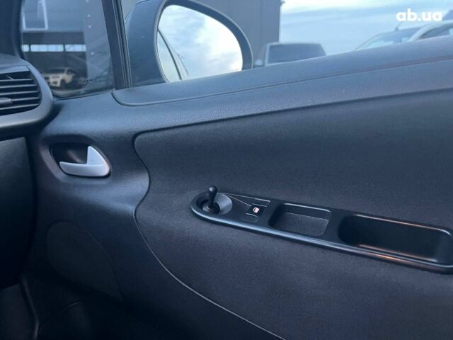 Чорний Пежо 207, об'ємом двигуна 1.4 л та пробігом 145 тис. км за 6090 $, фото 25 на Automoto.ua