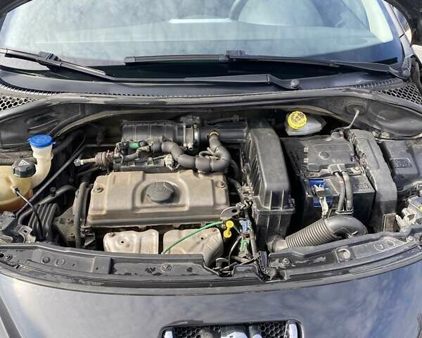 Чорний Пежо 207, об'ємом двигуна 1.36 л та пробігом 192 тис. км за 5500 $, фото 36 на Automoto.ua