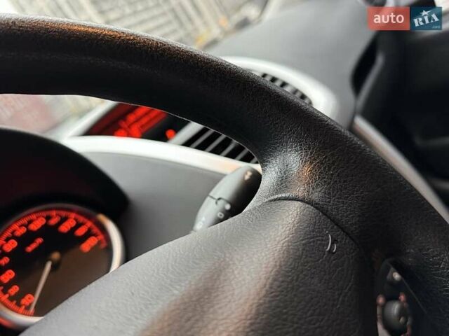 Черный Пежо 207, объемом двигателя 1.56 л и пробегом 280 тыс. км за 3950 $, фото 24 на Automoto.ua