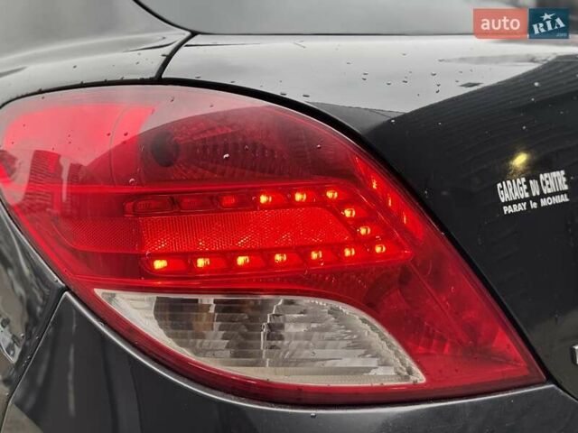 Черный Пежо 207, объемом двигателя 1.56 л и пробегом 280 тыс. км за 3950 $, фото 34 на Automoto.ua