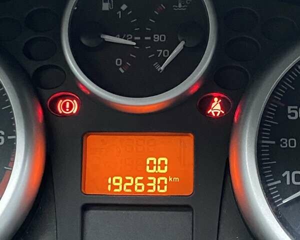 Чорний Пежо 207, об'ємом двигуна 1.36 л та пробігом 192 тис. км за 5500 $, фото 38 на Automoto.ua