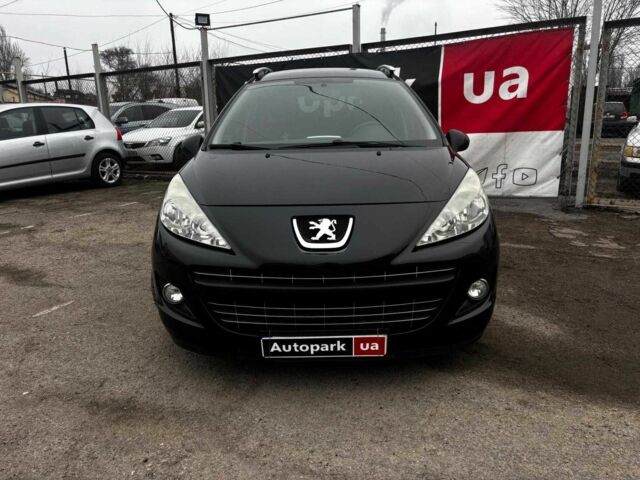 Чорний Пежо 207, об'ємом двигуна 1.4 л та пробігом 180 тис. км за 4990 $, фото 7 на Automoto.ua
