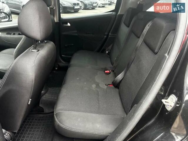 Черный Пежо 207, объемом двигателя 1.4 л и пробегом 180 тыс. км за 4990 $, фото 14 на Automoto.ua