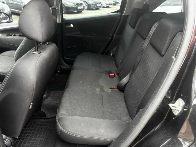 Чорний Пежо 207, об'ємом двигуна 1.4 л та пробігом 180 тис. км за 4990 $, фото 14 на Automoto.ua