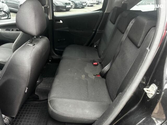 Черный Пежо 207, объемом двигателя 1.4 л и пробегом 180 тыс. км за 4990 $, фото 14 на Automoto.ua