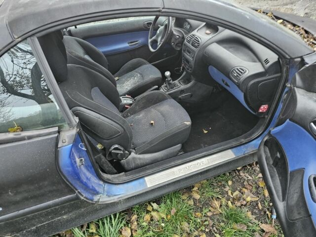 Черный Пежо 207, объемом двигателя 0 л и пробегом 1 тыс. км за 358 $, фото 2 на Automoto.ua