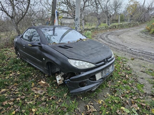 Черный Пежо 207, объемом двигателя 0 л и пробегом 1 тыс. км за 358 $, фото 1 на Automoto.ua