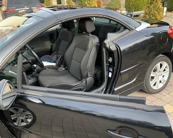 Черный Пежо 207, объемом двигателя 1.6 л и пробегом 200 тыс. км за 5500 $, фото 31 на Automoto.ua