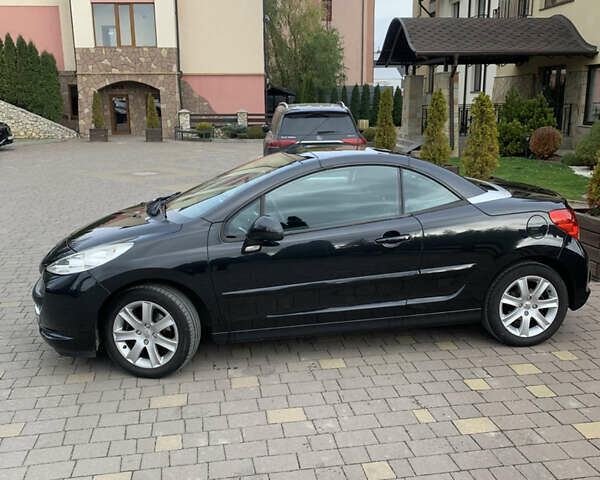 Черный Пежо 207, объемом двигателя 1.6 л и пробегом 200 тыс. км за 5500 $, фото 2 на Automoto.ua