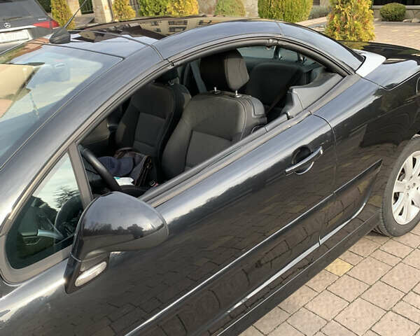 Черный Пежо 207, объемом двигателя 1.6 л и пробегом 200 тыс. км за 5500 $, фото 32 на Automoto.ua