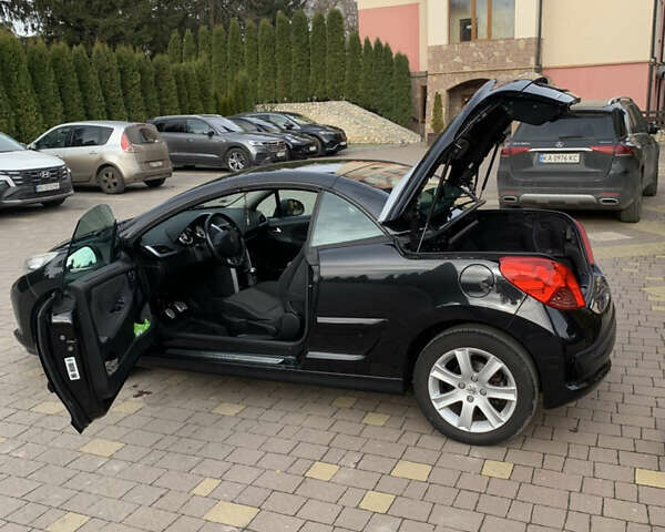 Черный Пежо 207, объемом двигателя 1.6 л и пробегом 200 тыс. км за 5500 $, фото 29 на Automoto.ua