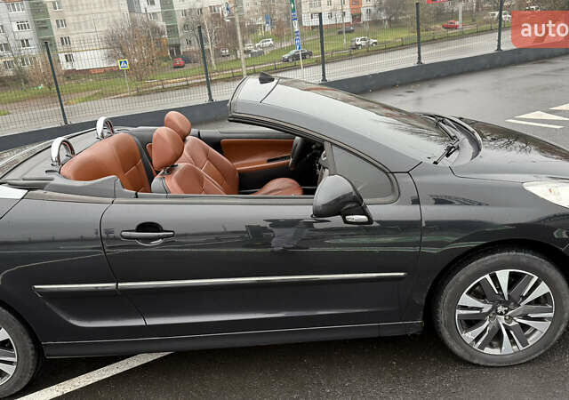 Черный Пежо 207, объемом двигателя 1.6 л и пробегом 137 тыс. км за 6500 $, фото 16 на Automoto.ua