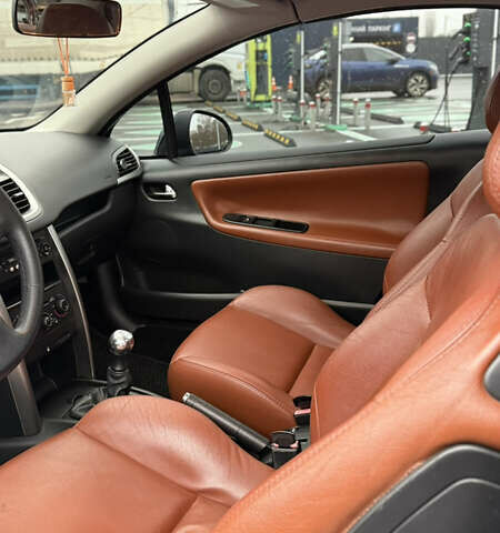 Черный Пежо 207, объемом двигателя 1.6 л и пробегом 137 тыс. км за 6500 $, фото 8 на Automoto.ua