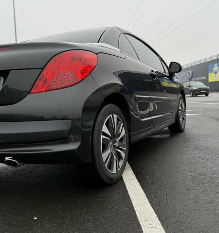 Черный Пежо 207, объемом двигателя 1.6 л и пробегом 137 тыс. км за 6500 $, фото 4 на Automoto.ua