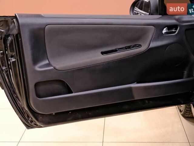 Чорний Пежо 207, об'ємом двигуна 1.6 л та пробігом 180 тис. км за 4900 $, фото 22 на Automoto.ua