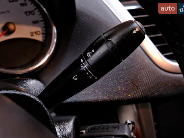 Чорний Пежо 207, об'ємом двигуна 1.6 л та пробігом 180 тис. км за 4900 $, фото 19 на Automoto.ua