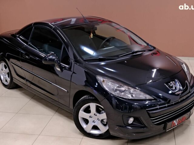 Пежо 207 2012 у Одесі на Automoto.ua Чорний Пежо 207, об'ємом двигуна 1.6 л та пробігом 180 тис. км за 4900 $, фото 3 на Automoto.ua