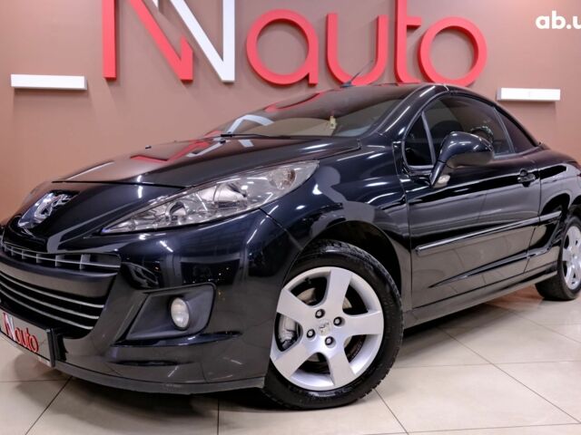 Пежо 207 2012 у Одесі на Automoto.ua Чорний Пежо 207, об'ємом двигуна 1.6 л та пробігом 180 тис. км за 4900 $, фото 1 на Automoto.ua
