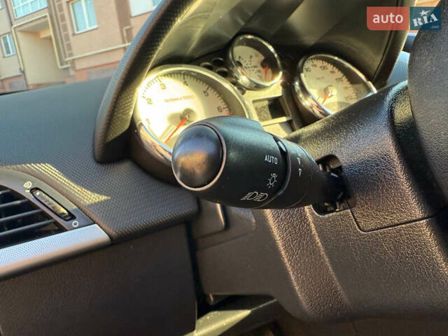 Черный Пежо 207, объемом двигателя 1.6 л и пробегом 198 тыс. км за 5450 $, фото 38 на Automoto.ua