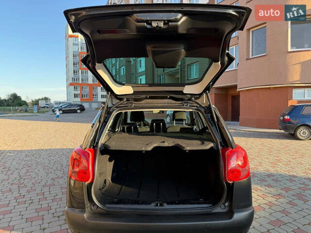 Черный Пежо 207, объемом двигателя 1.6 л и пробегом 198 тыс. км за 5450 $, фото 55 на Automoto.ua