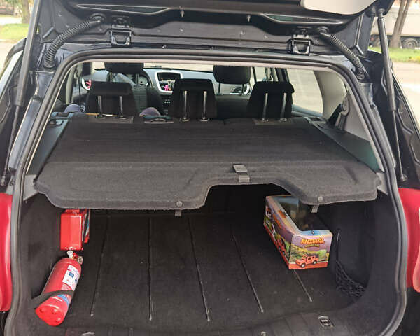 Чорний Пежо 207, об'ємом двигуна 1.6 л та пробігом 165 тис. км за 5150 $, фото 17 на Automoto.ua