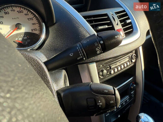 Пежо 207 2007 в Ивано-Франковске на Automoto.ua Черный Пежо 207, объемом двигателя 1.6 л и пробегом 198 тыс. км за 5650 $, фото 39 на Automoto.ua