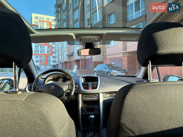 Пежо 207 2007 в Ивано-Франковске на Automoto.ua Черный Пежо 207, объемом двигателя 1.6 л и пробегом 198 тыс. км за 5650 $, фото 53 на Automoto.ua