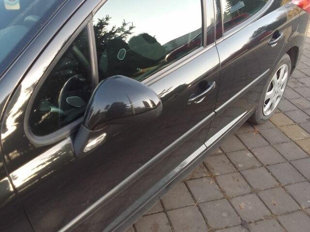 Чорний Пежо 207, об'ємом двигуна 1.6 л та пробігом 208 тис. км за 4613 $, фото 3 на Automoto.ua