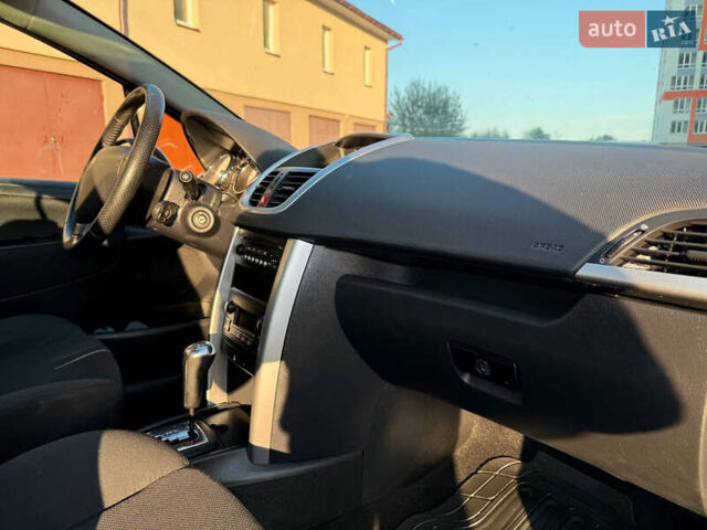 Пежо 207 2007 в Ивано-Франковске на Automoto.ua Черный Пежо 207, объемом двигателя 1.6 л и пробегом 198 тыс. км за 5650 $, фото 65 на Automoto.ua